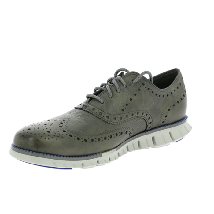Cole Haan veterschoenen grijs grijs