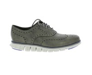 Cole Haan Veterschoenen grijs