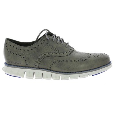 Cole Haan Veterschoenen grijs