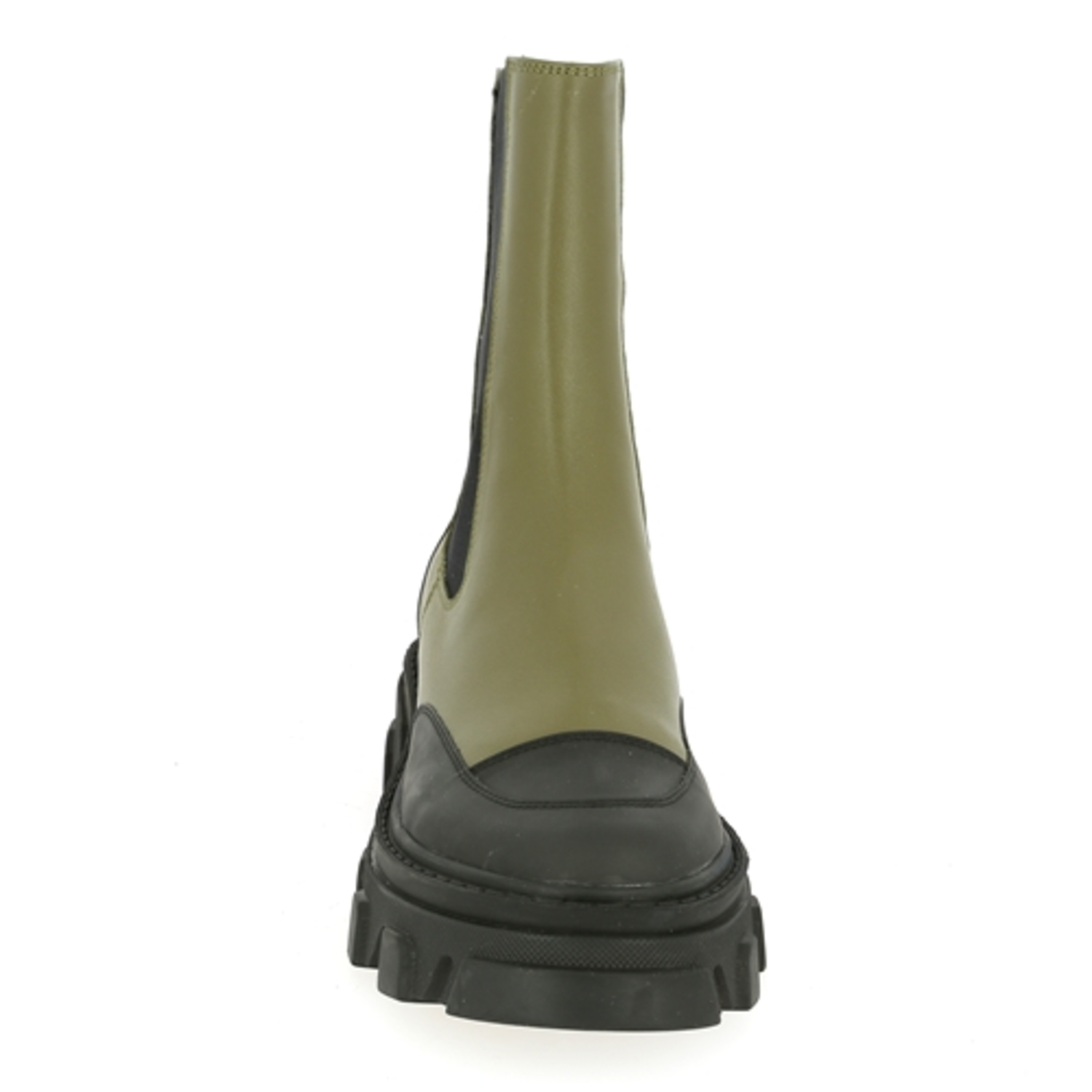 Zoom Bibilou boots kaki