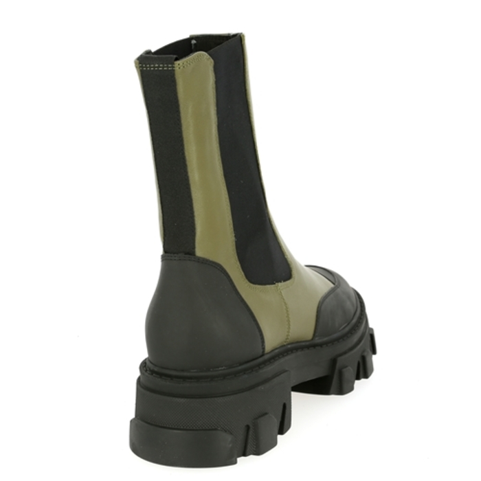 Bibilou boots kaki kaki