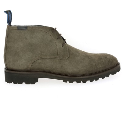 Floris Van Bommel Bottines taupe