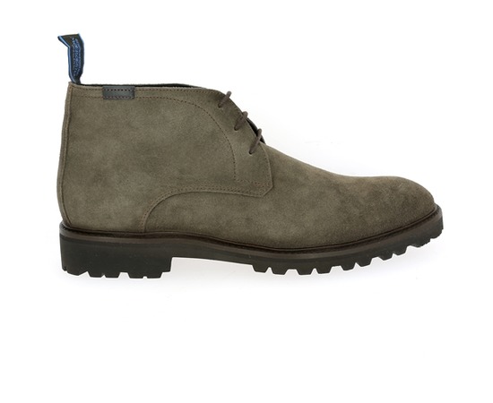 Floris Van Bommel Bottines taupe