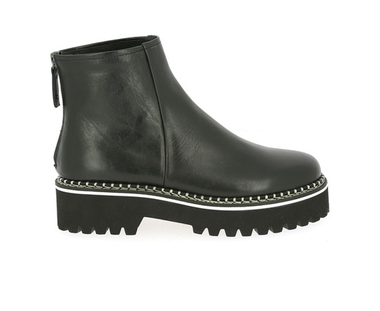 J'hay Boots noir