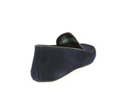 Cypres Pantoffels blauw