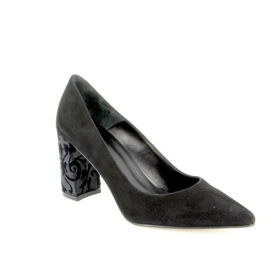 Catwalk Pumps zwart