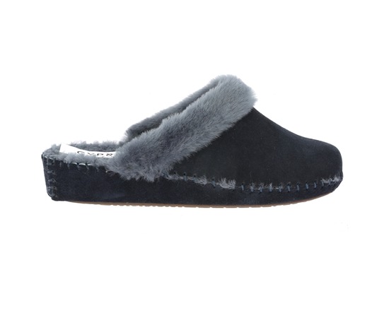 Cypres Pantoffels blauw