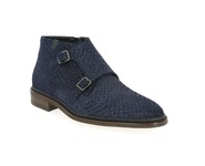 Floris Van Bommel Boots bleu