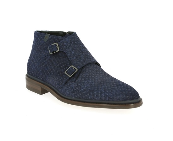 Floris Van Bommel Boots bleu