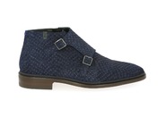 Floris Van Bommel Boots bleu