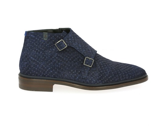 Floris Van Bommel Boots bleu