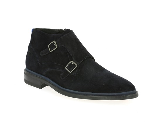 Floris Van Bommel Boots bleu