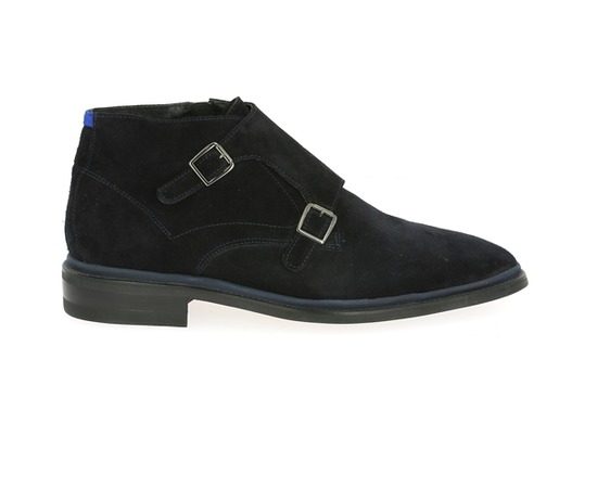 Floris Van Bommel Boots bleu