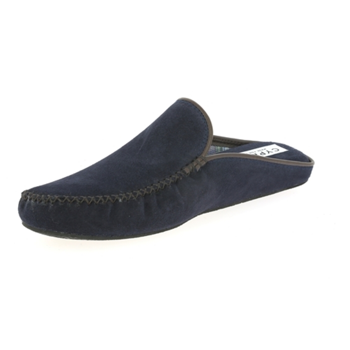 Cypres pantoffels  