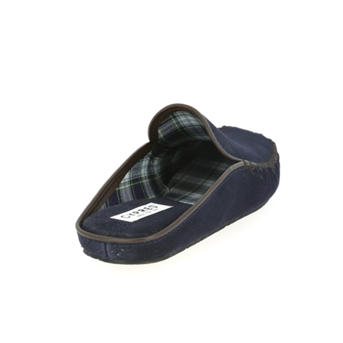 Cypres pantoffels  