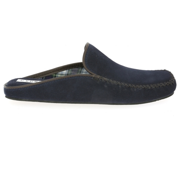 Cypres pantoffels  