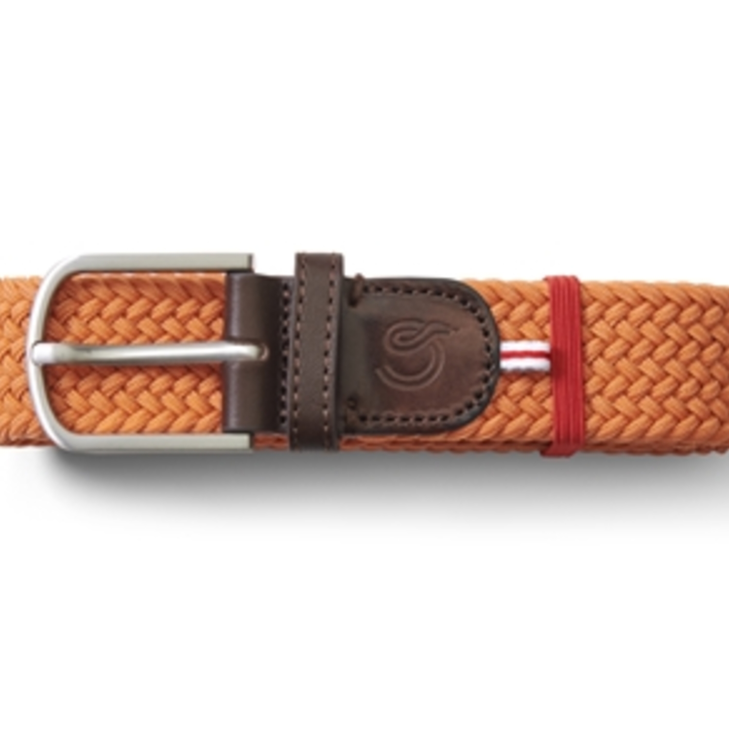 Zoom La Boucle orange