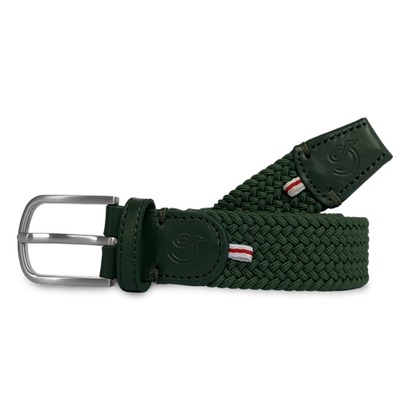 La Boucle Riemen groen