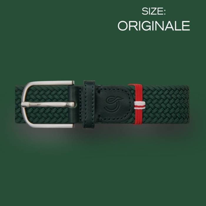 La Boucle vert vert