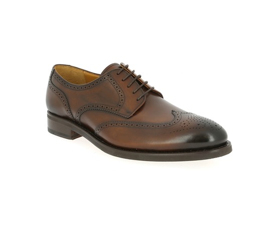 Cordwainer Veterschoenen bruin