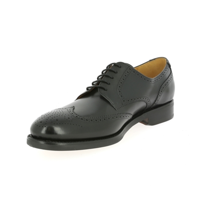 Cordwainer molières noir noir