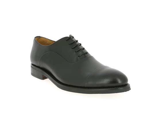 Cordwainer Veterschoenen zwart