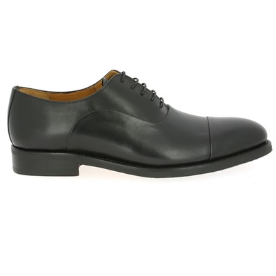 Cordwainer Veterschoenen zwart