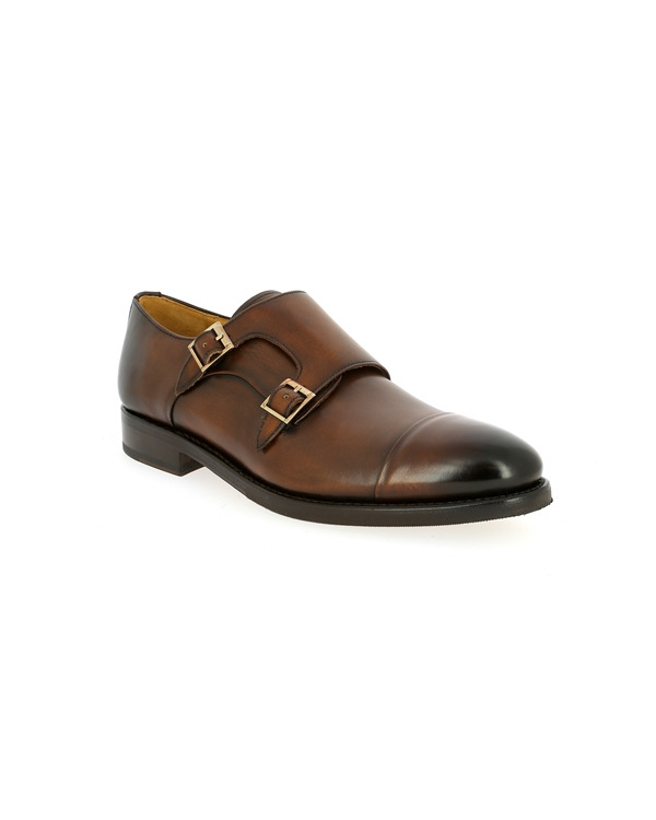 Cordwainer Clyde molières brun