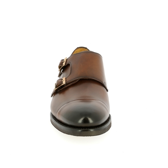 Cordwainer veterschoenen bruin bruin