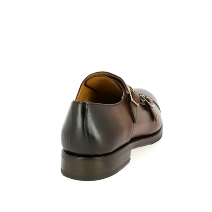 Cordwainer veterschoenen bruin bruin