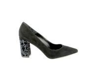 Catwalk Pumps zwart