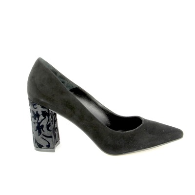 Catwalk Pumps zwart