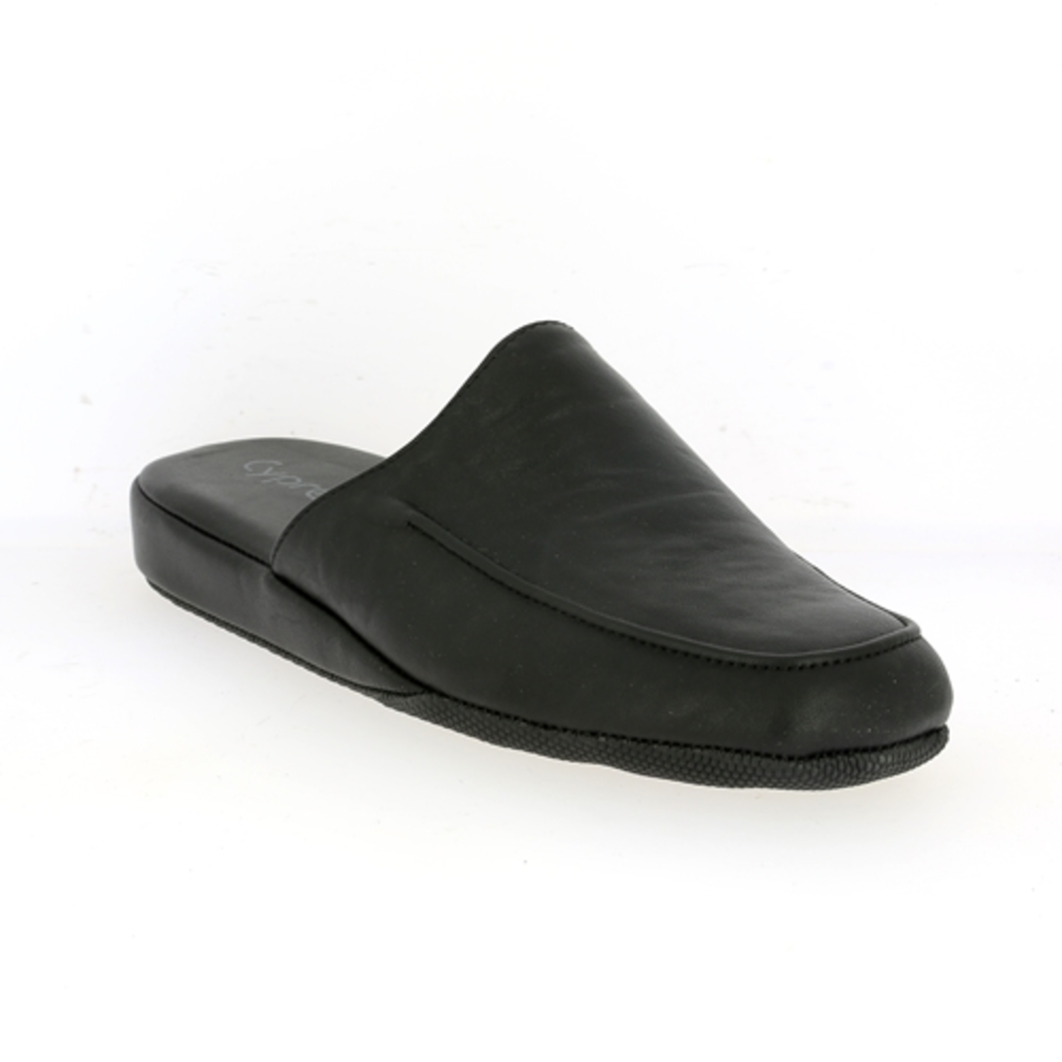 Zoom Cypres pantoffels zwart