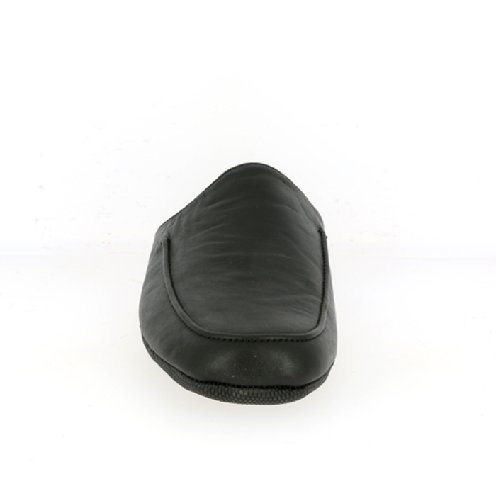 Cypres pantoffels zwart zwart