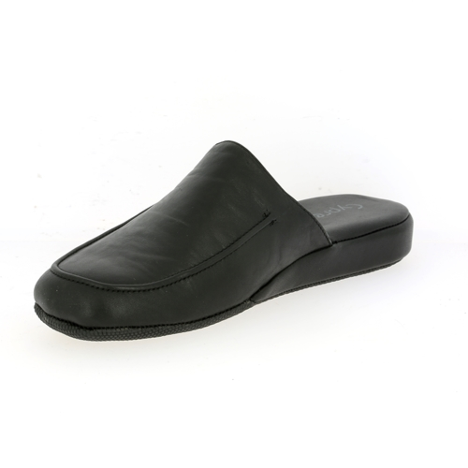 Zoom Cypres pantoffels zwart