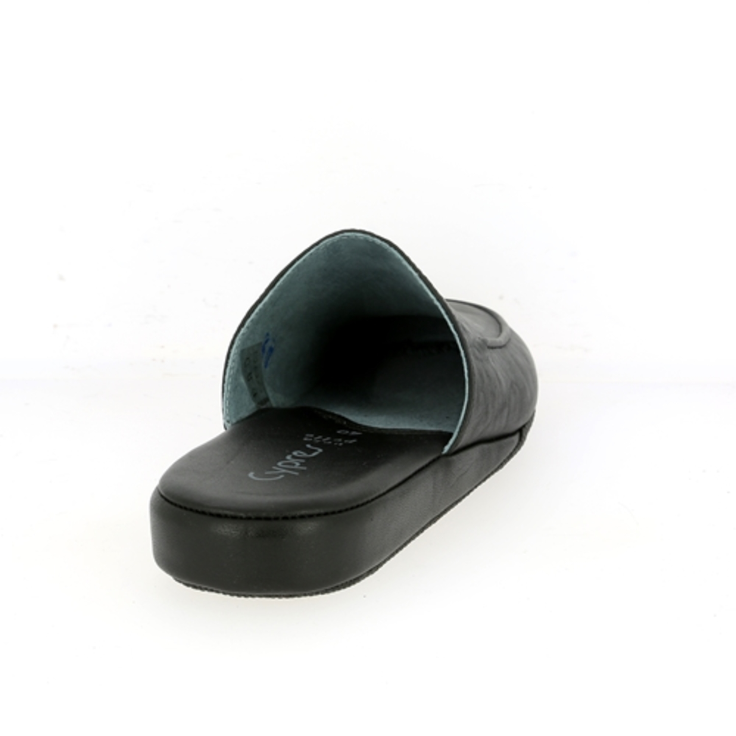 Zoom Cypres pantoffels zwart