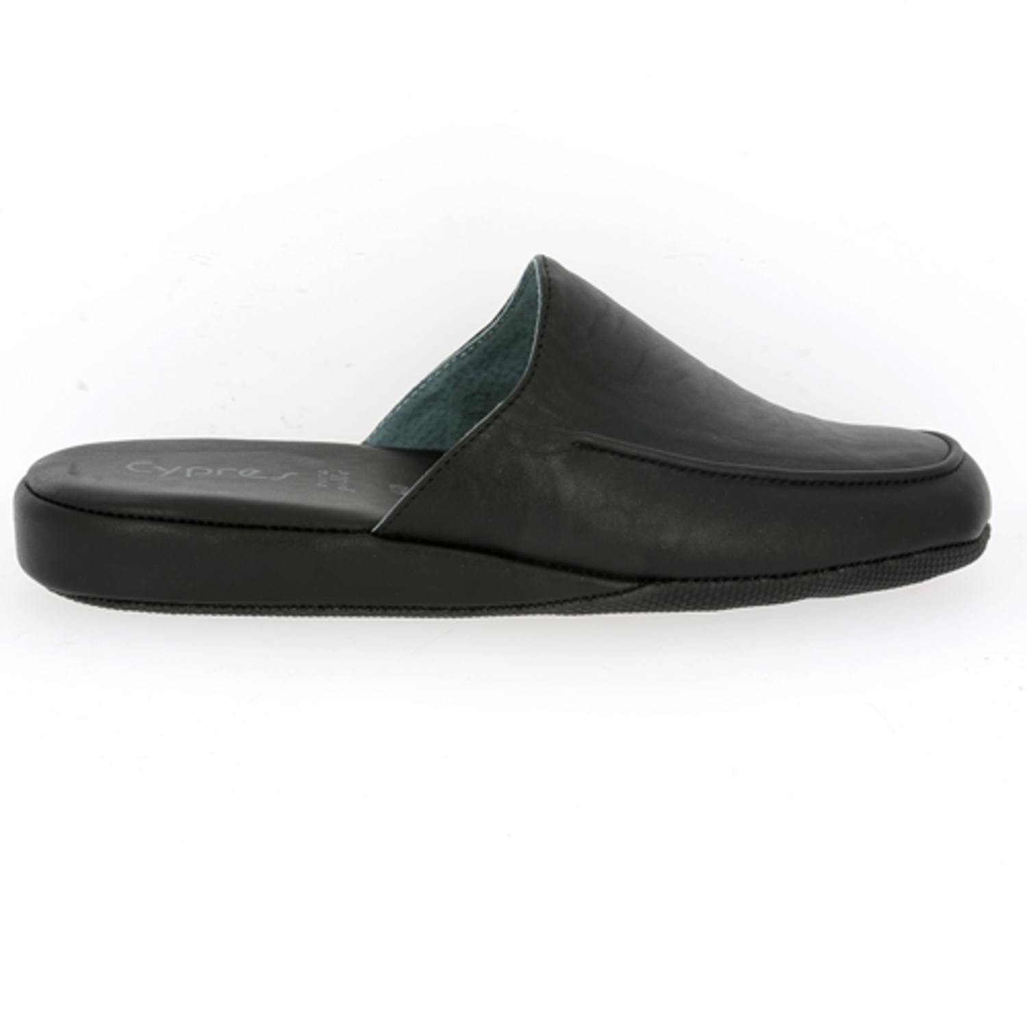 Zoom Cypres pantoffels zwart