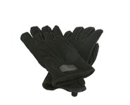 Warmbat Handschoenen zwart