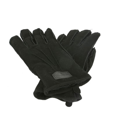 Handschoenen Warmbat Zwart
