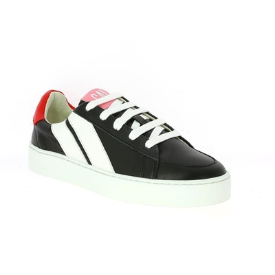 Caval Sneakers zwart