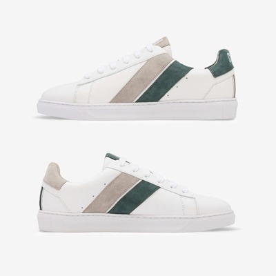 Caval Sneakers groen