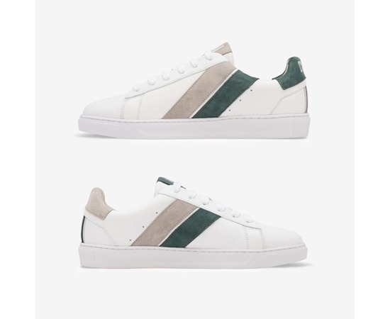 Caval Sneakers groen