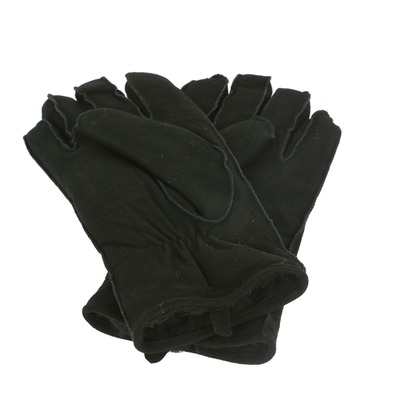 Handschoenen Warmbat Zwart