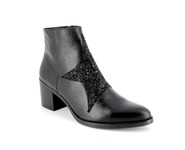 Catwalk Boots noir