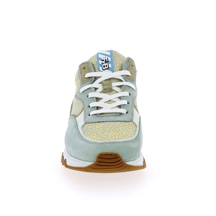 Floris Van Bommel sneakers hemelsblauw hemelsblauw