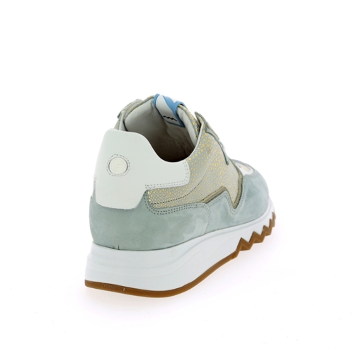 Floris Van Bommel sneakers hemelsblauw hemelsblauw
