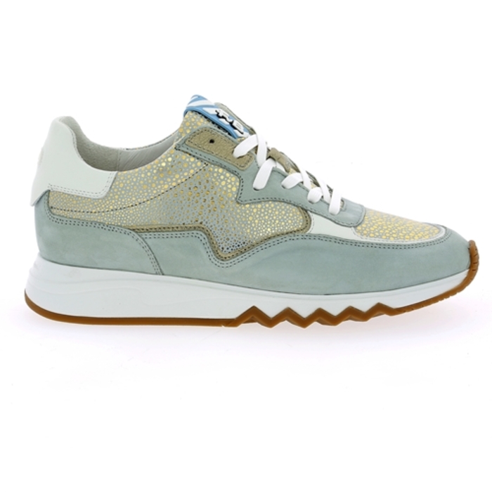 Floris Van Bommel sneakers hemelsblauw hemelsblauw