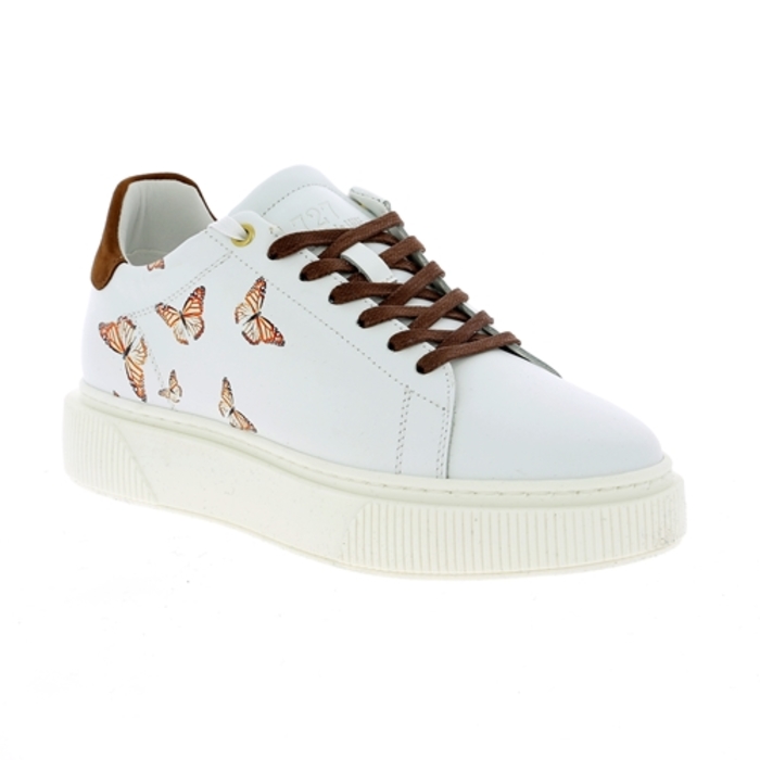 Cycleur De Luxe sneakers wit wit