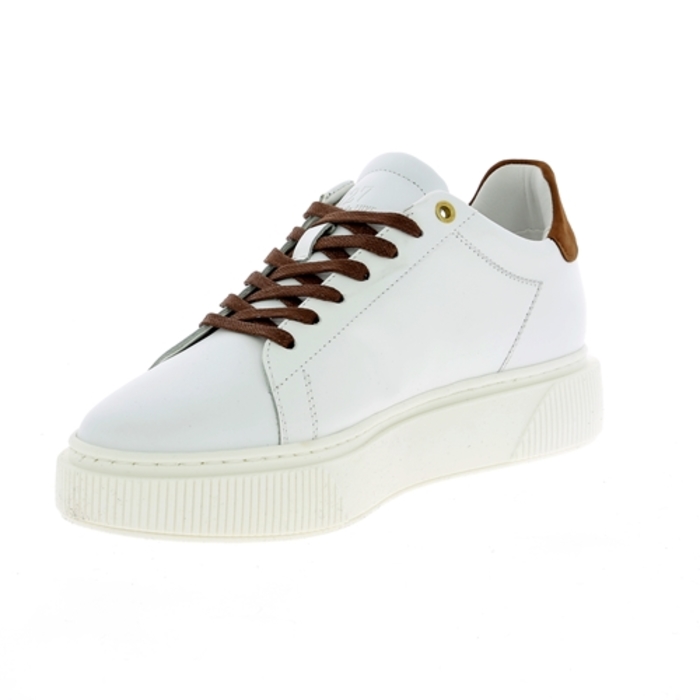 Cycleur De Luxe sneakers wit wit