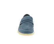 Catwalk Moccassins ciel